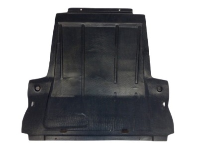 Renault megane ii, scenic ii защита pod двигатель фото №1