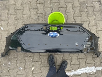 Subaru solterra бампер передний верхний часть фото №1
