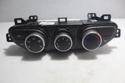 Панель управление обдув hyundai i10 ii lift фото №1