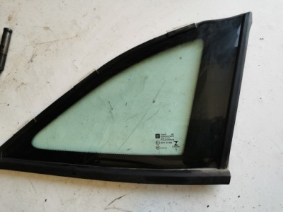 Стекло кузовная задняя левая opel astra k 39045687 фото №1