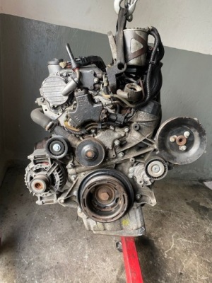 Двигун kompletny mercedes vito w638 om611.980 фото №1