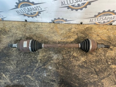 Привідний вал задня задня права dodge durango 2014- фото №1
