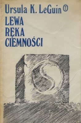 Lewa ręka ciemności Ursula K. Le Guin