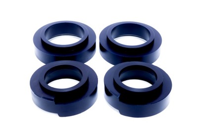 Прокладки пружина nissan patrol gr y60 y61 + 4 cm фото №1