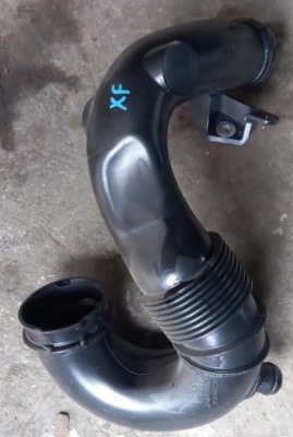 Труба шланг воздухозаборник воздуха jaguar xf aw939690 ad фото №1