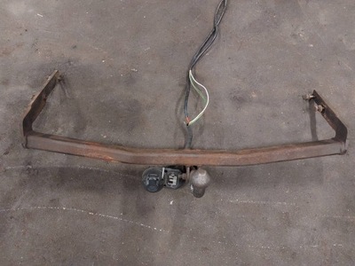 TOW BAR TOW BAR + PLATE + WIRE ASSEMBLY NISSAN ALMERA TINO  