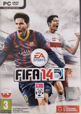 FIFA 14 PC gra