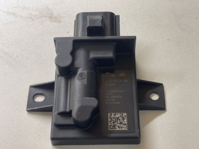 Блок керування насоса пального jaguar f-pace x761 оригінальний номер hpla-9d370-ba фото №1