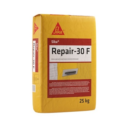 Sika Repair 30F szpachla, zaprawa wyrównująca 25kg