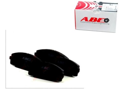 Гальмівні колодки гальмівні toyota hiace iii 2.5 d-4d 4wd yh фото №1