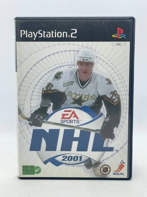 NHL 2001 PS2 (FR)