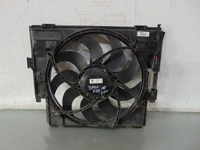 VENTILADOR DEL RADIADOR BMW F20 2.0 D 502.0644  