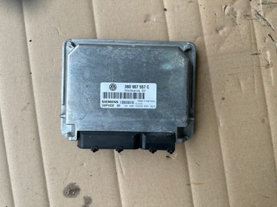 КОМПЬЮТЕР БЛОК УПРАВЛЕНИЯ ДВИГАТЕЛЯ VOLKSWAGEN PASSAT B5 95-00 3B0907557C