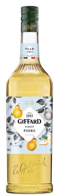 Syrop pear Giffard 1000 ml gruszka