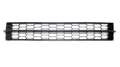 Решітка бампера skoda rapid 5ja853677 фото №1