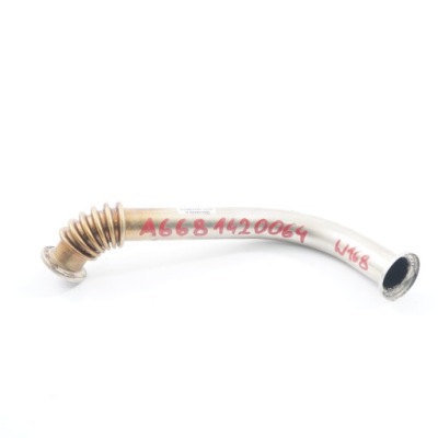 Mercedes w168 om668 труба шланг egr a6681420064 фото №1