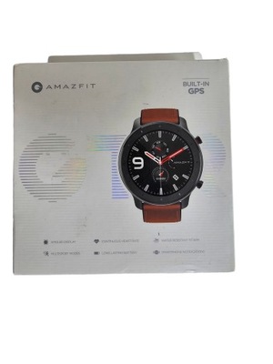 Smartwatch Amazfit GTR 47 brązowy