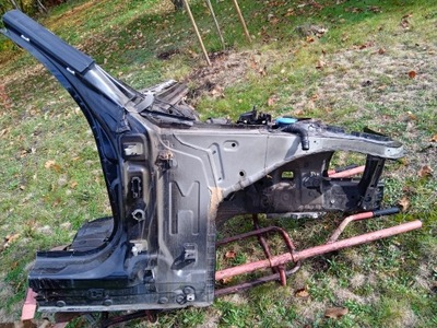 Bmw f34 чверть поріг права фото №1