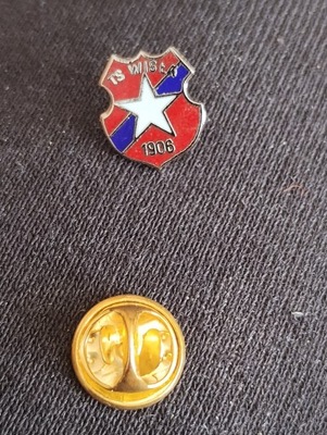 GTS WISLA KRAKOW - pin