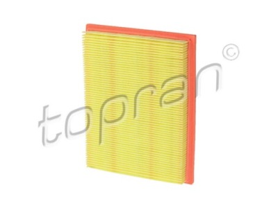 Фільтр повітря topran 302 124 фото №1