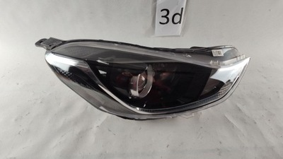 Hyundai i10 фара правый линза лампа правая фото №1