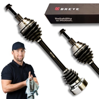 Привідний вал ліва vw passat b8 3g2 1.4 tsi механічна коробка передач нова фото №1