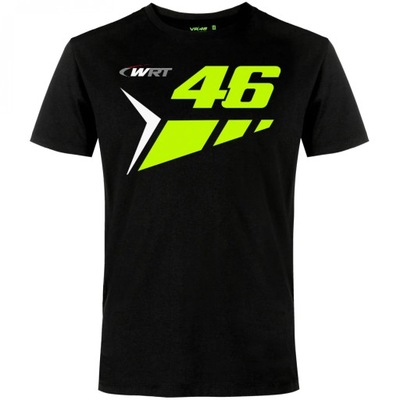 T-SHIRT MĘSKI VR46 WRT