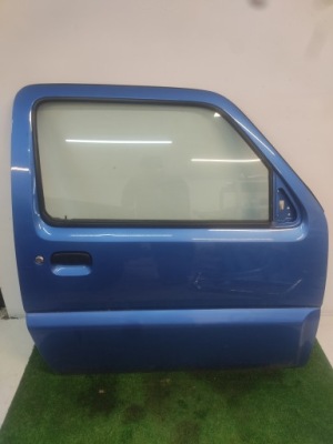 Suzuki jimny дверь передние перед правое фото №1