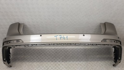 AUDI A6 C8 4K9 S-LINE UNIVERSAL BUMPER REAR REAR  