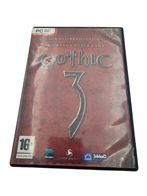 GRA NA PC GOTHIC 3