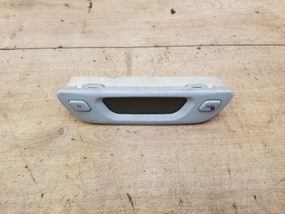 Дисплей часы vw sharan фото №1