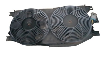 Mercedes w163 ml 4.3 8v вентилятор радиатора фото №1