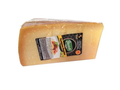 Włoski parmezan Parmigiano Reggiano DOP 1,050 kg