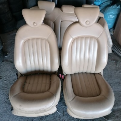 Lancia thesis сидіння сидіння заднє сидіння комплект фото №1