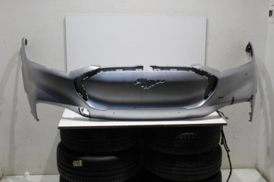 Ford mustang mach-e решётка радиатора усилитель +электропроводка фото №1