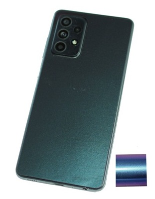 Nowa Folia na Tył telefonu / Skin kameleon do Sony Xperia XA2