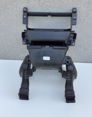 Каркас полка рамка приборная панель citroen c3 ii фото №1