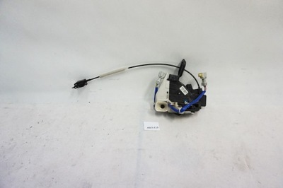 Замок правый передний kia optima iv 4 1.7 crdi фото №1