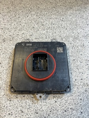 Bmw f20 f21 f30 f32 перетворювач модуль led 7444682 фото №1