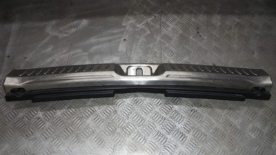 Защита замка багажника порог hyundai i40 2014 kombi фото №1