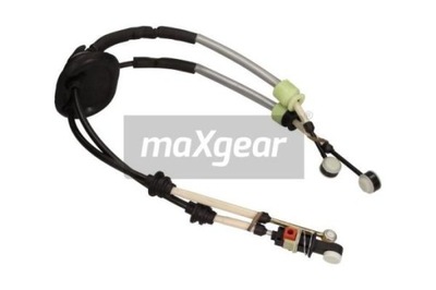 CABLE CAMBIOS DE TRANSMISIÓN CITROEN/PEUGEOT C4/307 JUEGO  