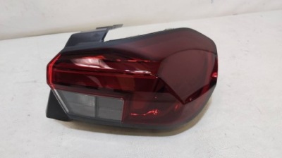 Лампа задняя задняя правая opel corsa f 39162664 фото №1