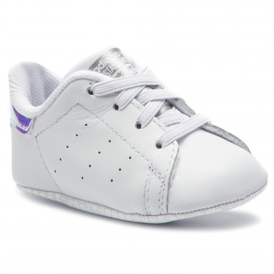 Buty Adidas Stan Smith Crib Niechodki CG6543 17