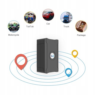 Lokalizator WanWayTech GPS Tracker