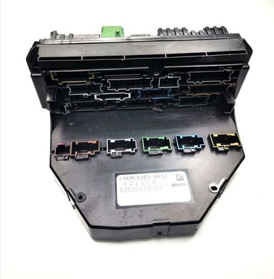 Модуль sam mercedes a2129004611 фото №1