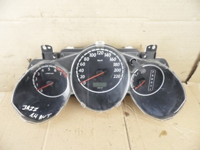 Honda jazz ii счетчик автоматическая коробка передач фото №1