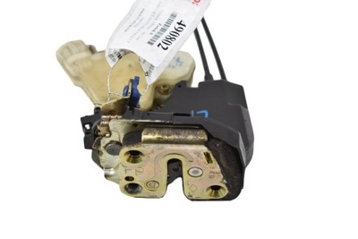 Замок двері лівий задня задній nissan altima l31 04r фото №1