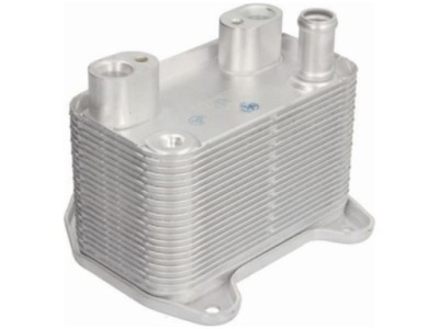 Радіатор оливи mercedes clk c209 2.7 jeep grand cherokee ii 3.1 фото №1