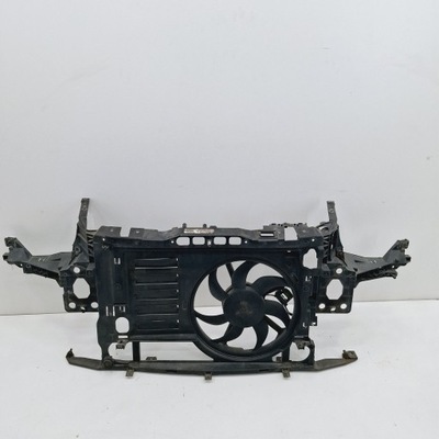 2008 mini one - cooper coupe r56 нижні кронштейн радіатора фото №1