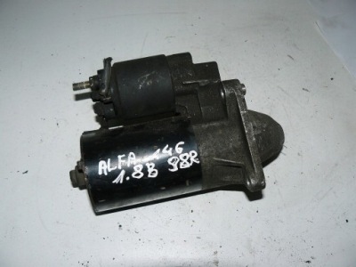 Стартер alfa romeo 146 1.8 98r фото №1